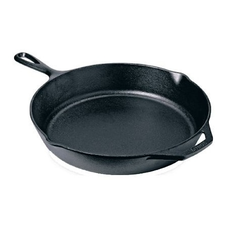 Lodge 12PreSeason CI Skillet L10SK3